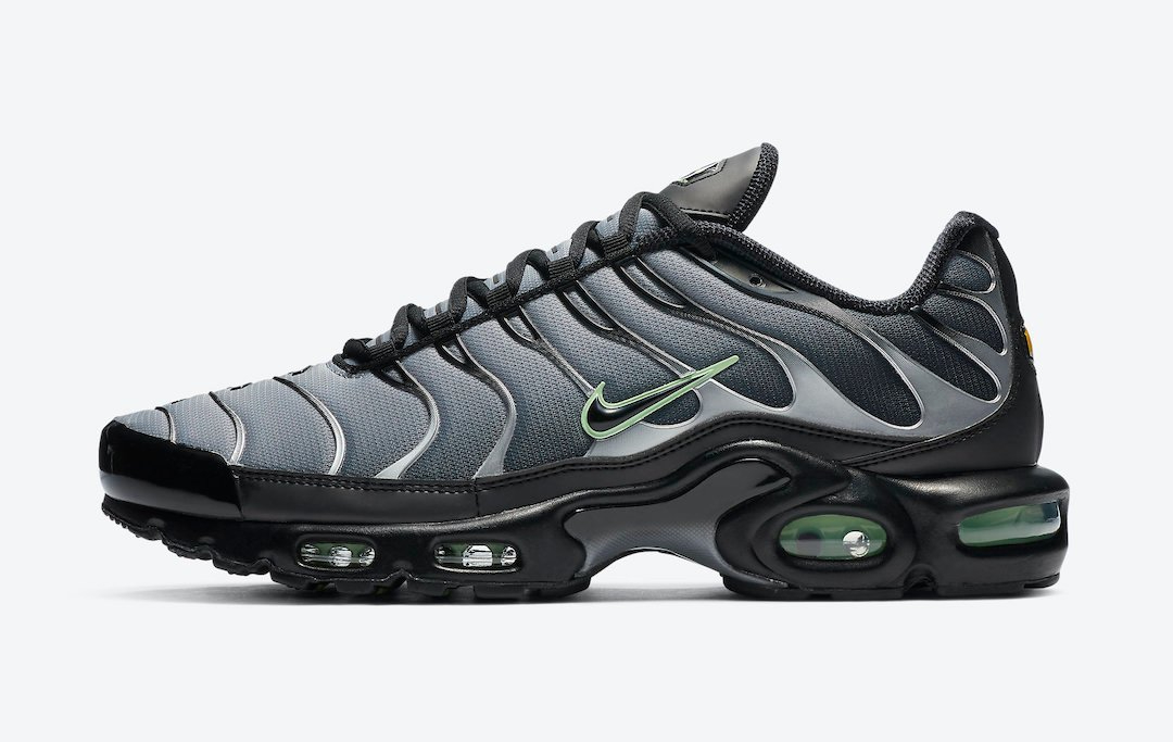 Air Max Plus 'Particle Grey Vapour Green' CZ7552-001 - vstockx