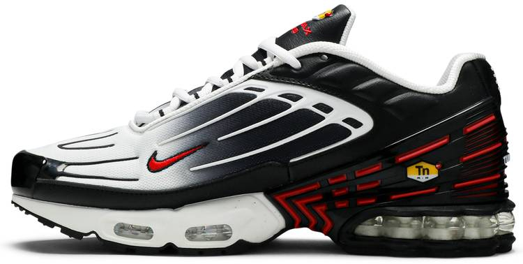 Air Max Plus 3 'Black Red' CD7005-004 - vstockx