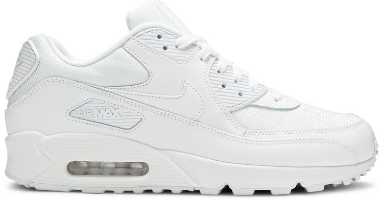Air Max 90 Essential 'White' 537384-111 - vstockx