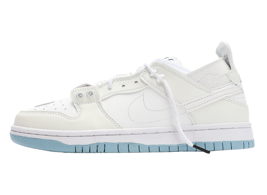 Ziv Lee x Dunk Low CustomTurdunken BQ6817-018 - vstockx