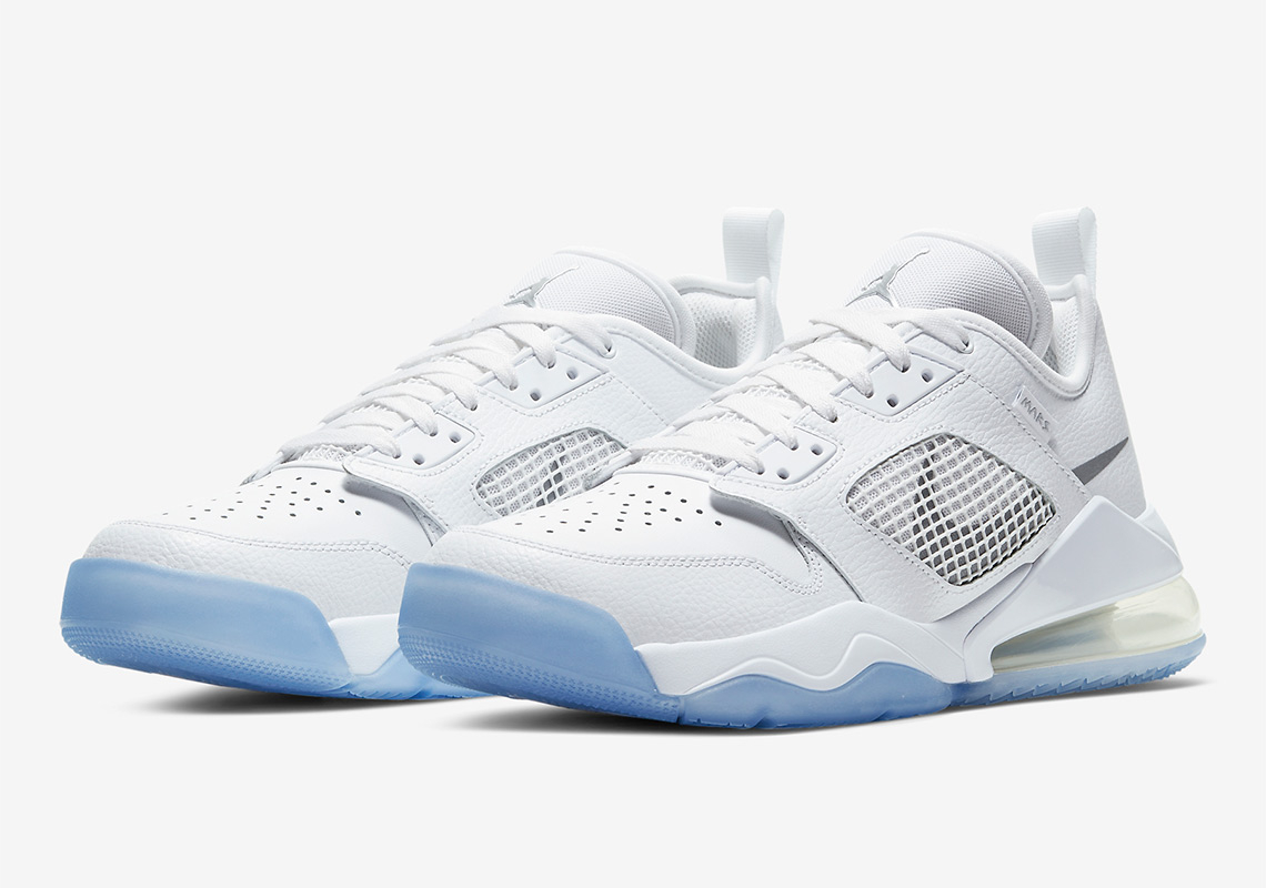 Jordan Mars 270 Low 'Pure Money' CK1196-100 - vstockx