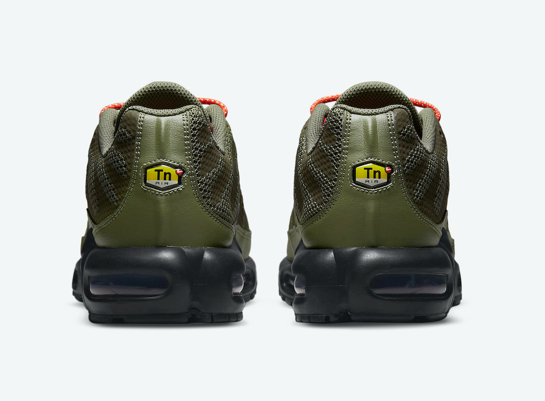 Air Max Plus “Olive Reflective�?DN7997-200 - vstockx