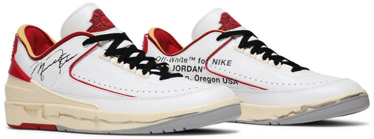 Off-White x Air Jordan 2 Retro Low SP DJ4375-106 - vstockx