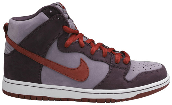 Dunk High Premium Sb  Plum  313171-500 - vstockx