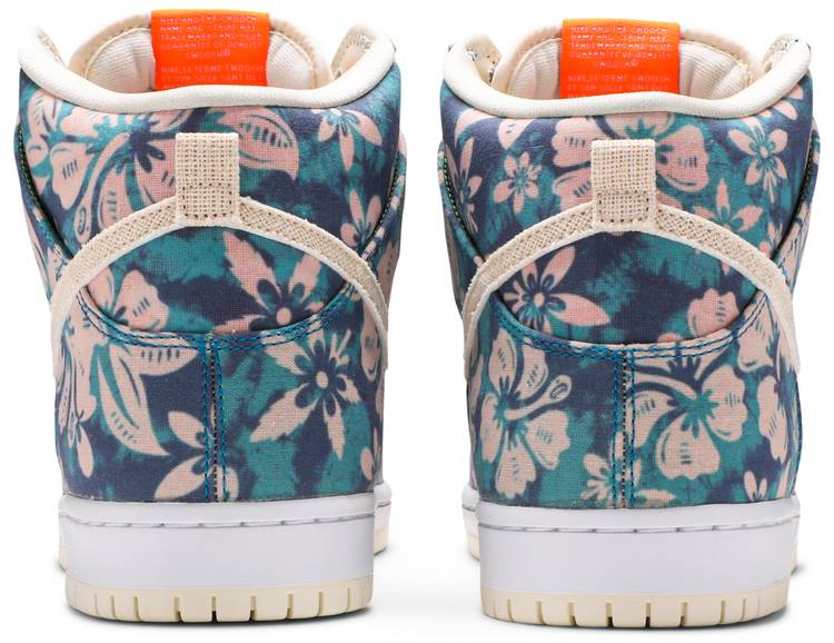 Dunk High SB  Maui Wowie  CZ2232-300 - vstockx