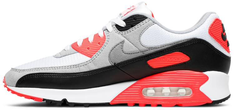Air Max 90 'Infrared' 2020 CT1685-100 - vstockx