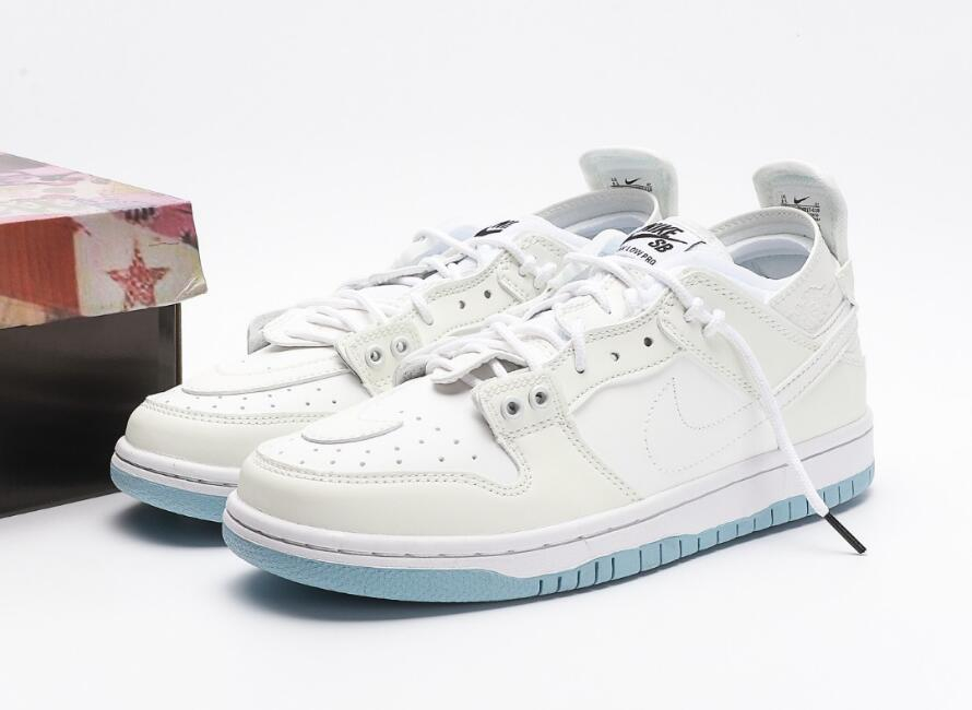 Ziv Lee x Dunk Low CustomTurdunken BQ6817-018 - vstockx