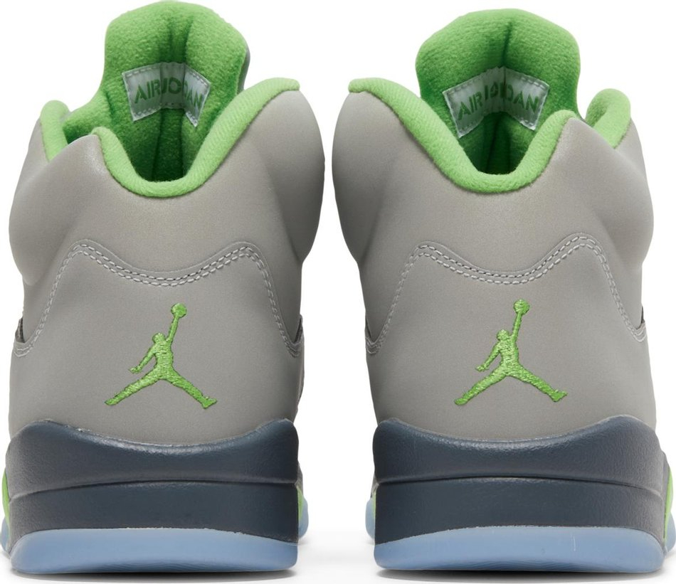 Air Jordan 5  Green Bean  DM9014-003 - vstockx