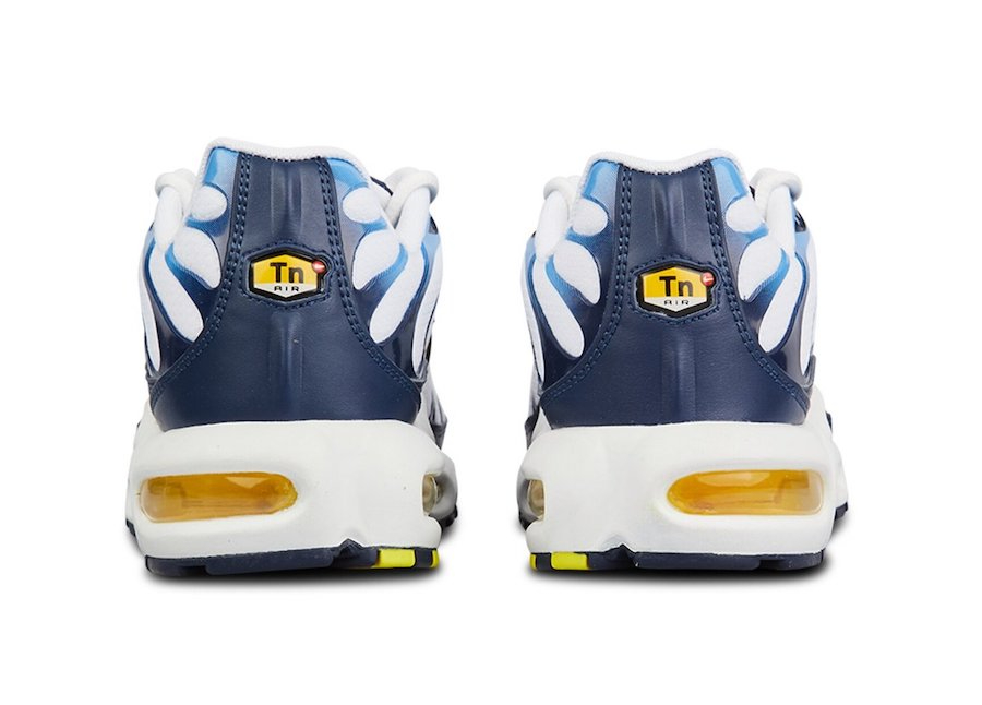 Air Max Plus 'White Navy Gold' CT1094-100 - vstockx