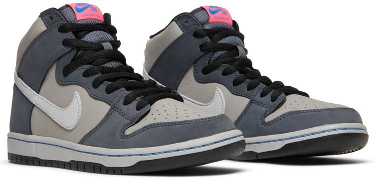 Dunk High Pro SB  Medium Grey  DJ9800-001 - vstockx