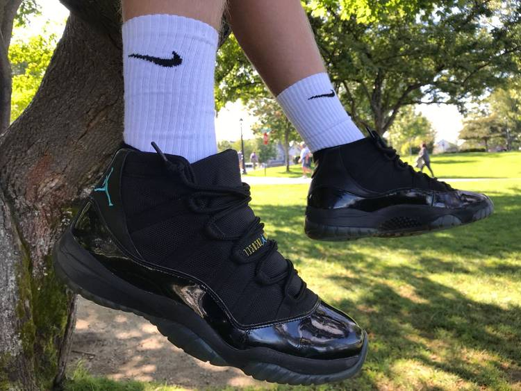 Air Jordan 11 Retro  Gamma Blue  378037-006 - vstockx