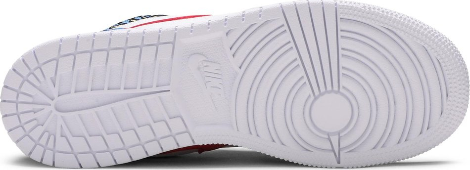 Air Jordan 1 Low  Funky Patterns  DH5927-006 - vstockx