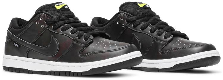 Civilist x Dunk Low Pro SB QS  Thermography  CZ5123-001 - vstockx