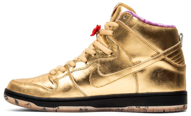 Humidity x Dunk High SB  Trumpet  AV4168-776 - vstockx