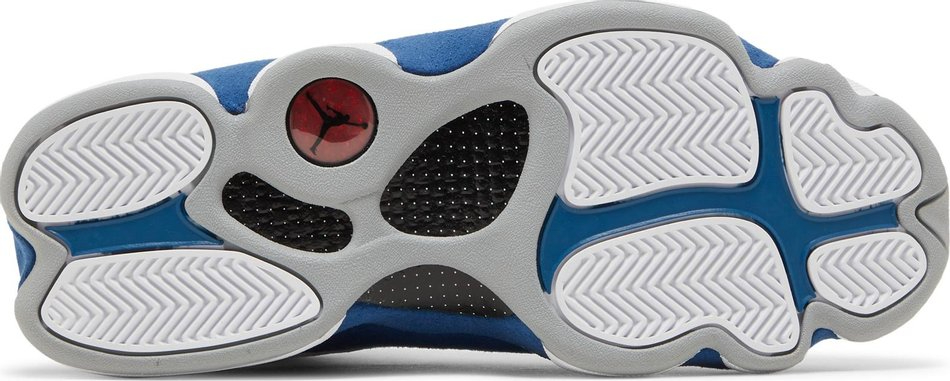 Air Jordan 13 Retro  French Blue  414571-164 - vstockx