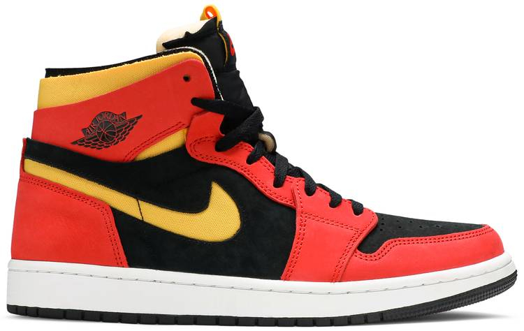 Air Jordan 1 High Zoom Comfort  Chile Red  CT0978-006 - vstockx
