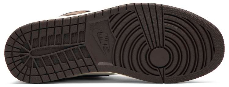 Travis Scott x Air Jordan 1 Retro High OG  Mocha  CD4487-100 - vstockx