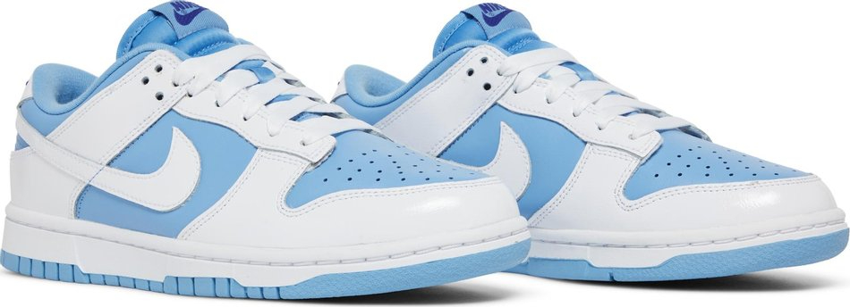 Wmns Dunk Low  Reverse UNC  DJ9955-101 - vstockx