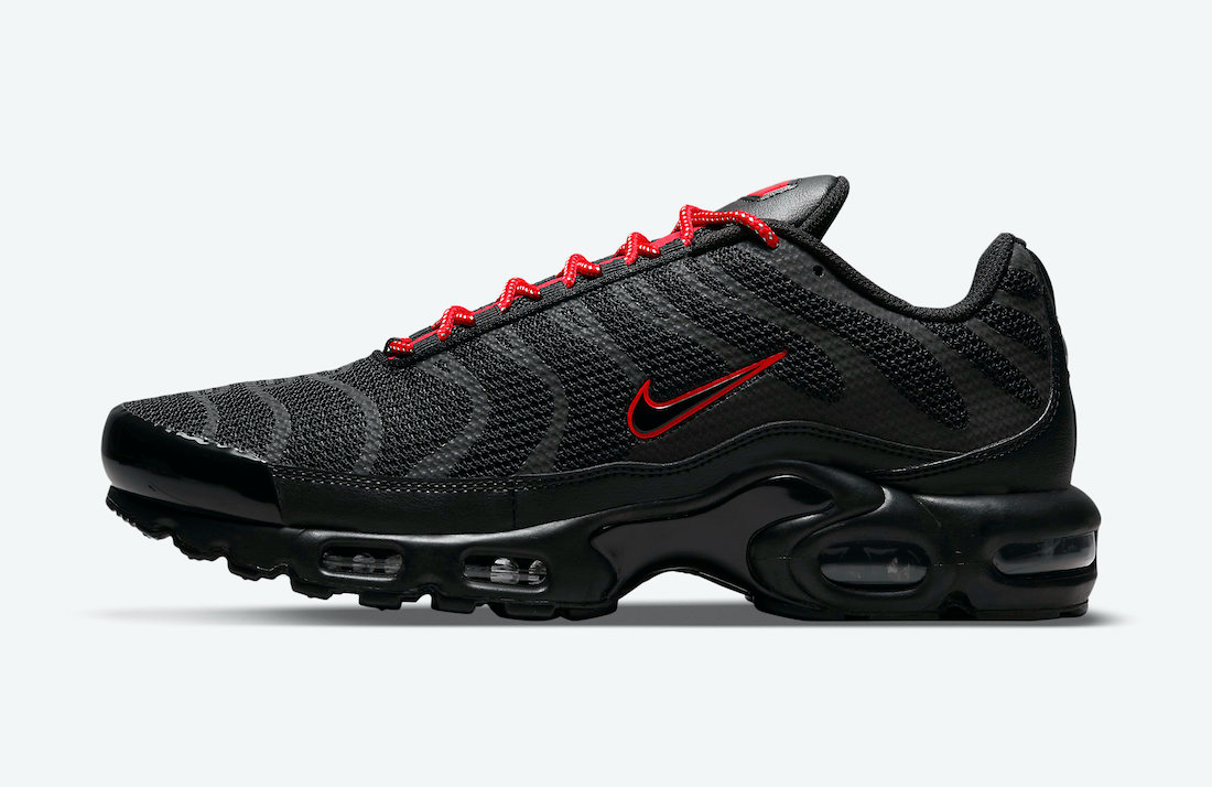 Air Max Plus 'Black Reflective' DN7997-001 - vstockx