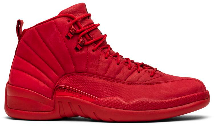 Air Jordan 12 Retro  Gym Red  130690-601 - vstockx