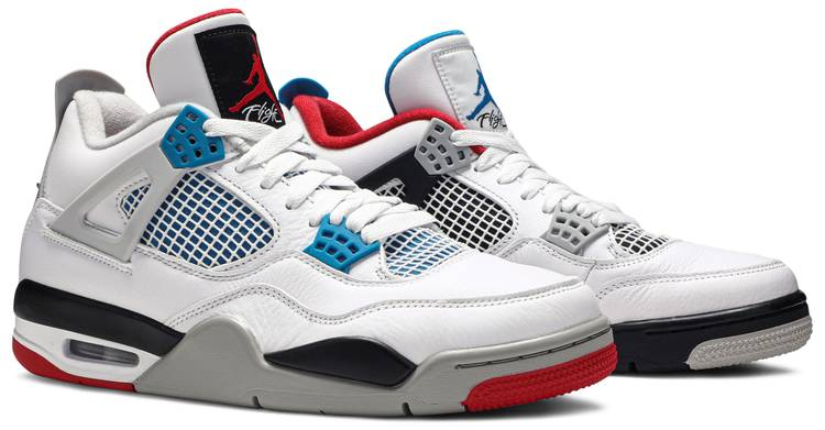 Air Jordan 4 Retro SE  What The 4  CI1184-146 - vstockx