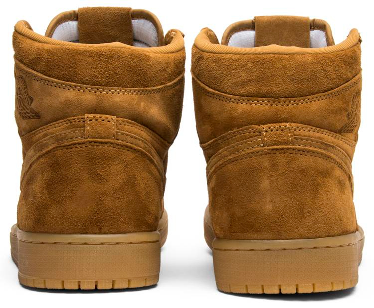 Air Jordan 1 Retro High OG  Wheat  555088-710 - vstockx