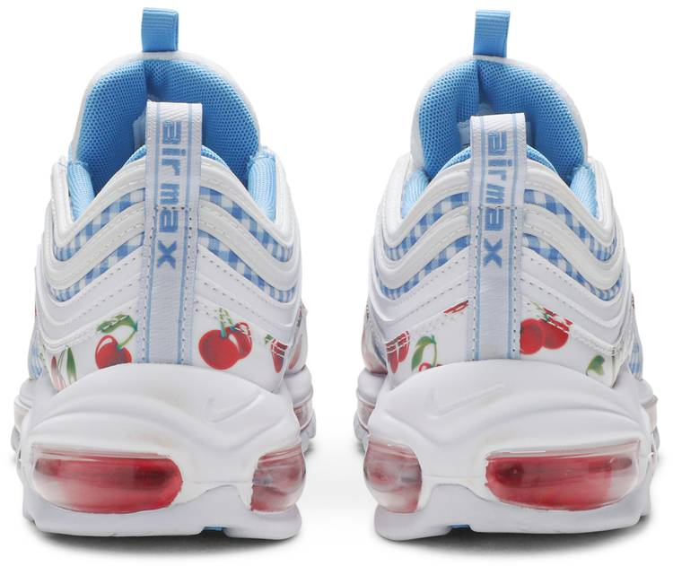 Air Max 97 GS SE 'Cherry Picnic' CW5806 100 - vstockx