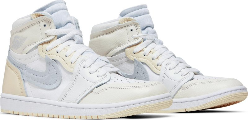 Wmns Air Jordan 1 High MM  Coconut Milk  FB9891-100 - vstockx