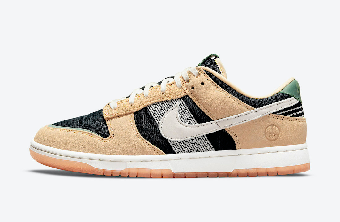 Dunk Low  Rooted In Peace  DJ4671-294 - vstockx