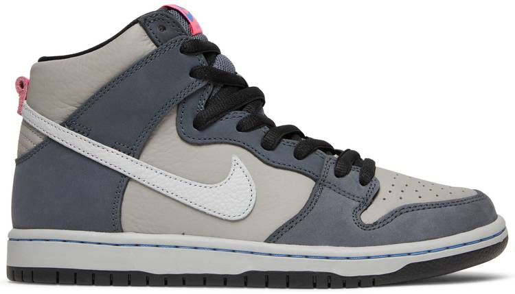 Dunk High Pro SB  Medium Grey  DJ9800-001 - vstockx