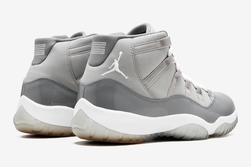 Air Jordan 11 Retro  Cool Grey  2021 CT8012-005 - vstockx