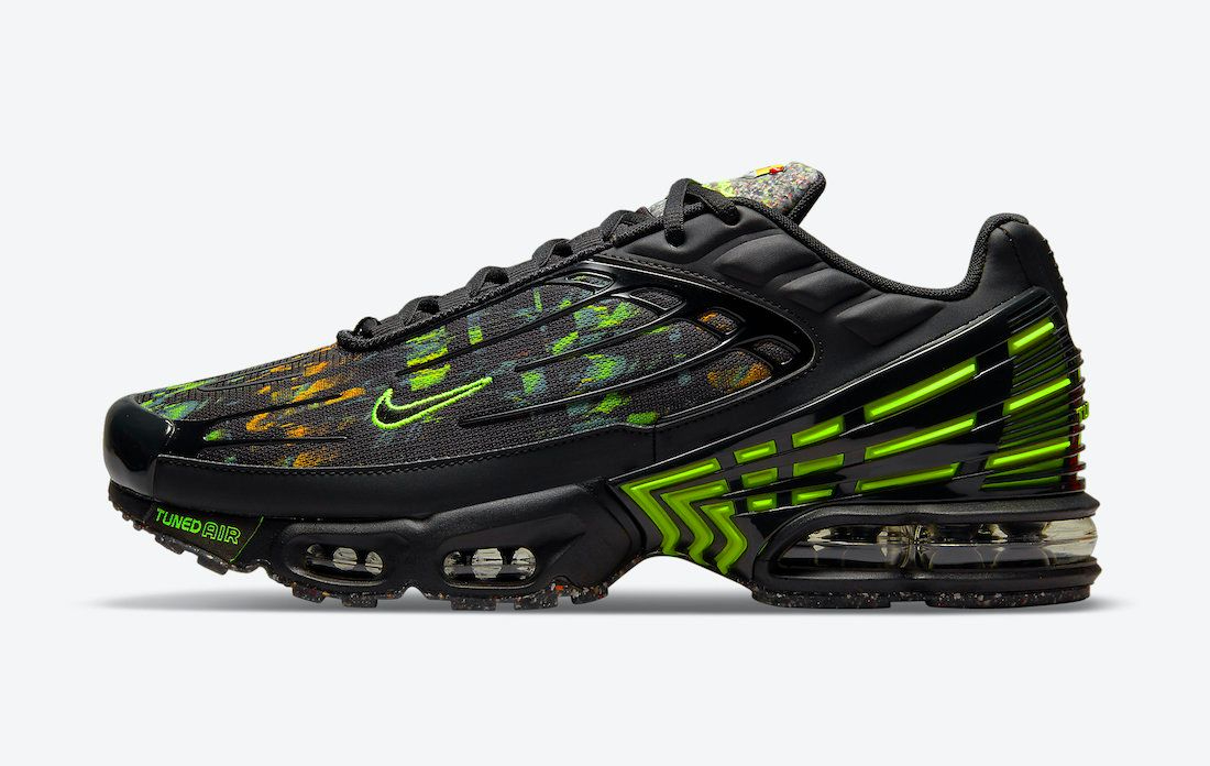 Air Max Plus 3 'Crater' DM9097-001 - vstockx