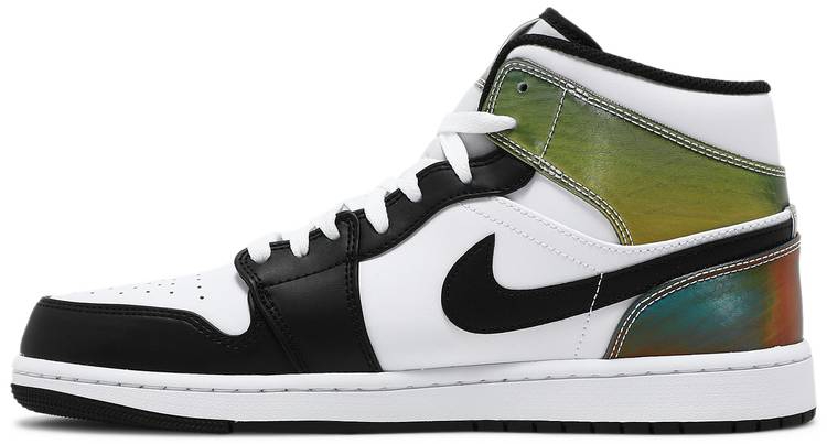 Air Jordan 1 Mid SE  Heat Reactive   Color Change  DM7802-100 - vstockx