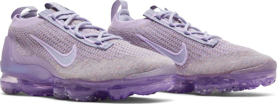 Wmns Air VaporMax 2021 Flyknit 'Day to Night-Amethyst Ash' DC9454-501 - vstockx