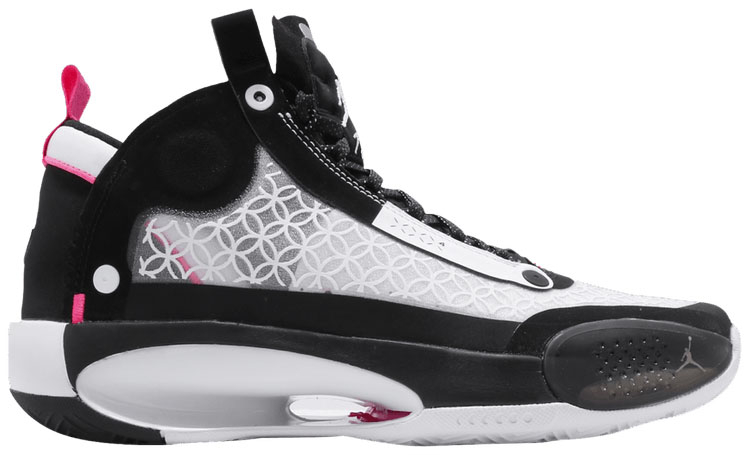 Air Jordan 34 PF  Chinese New Year  BQ3381-016 - vstockx