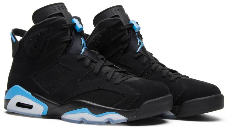 Air Jordan 6 Retro  UNC  384664-006 - vstockx