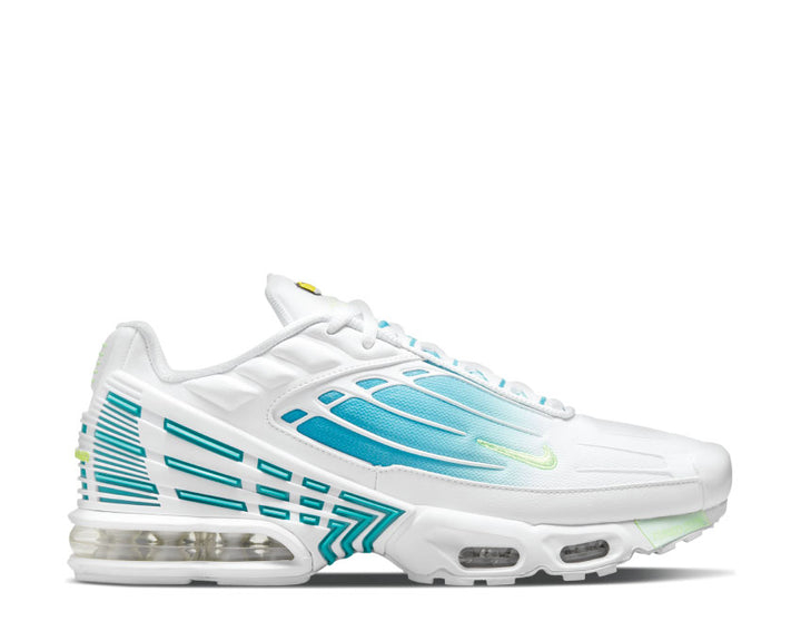 Air Max Plus 3 'White Aquamarine' DM2835-100 - vstockx