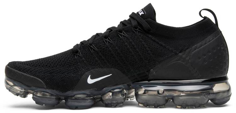 Air VaporMax Flyknit 2 'Black' 942842-001 - vstockx