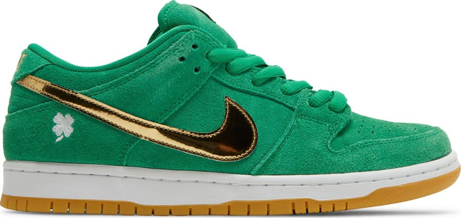 Dunk Low SB  St. Patrick s Day  BQ6817-303 - vstockx