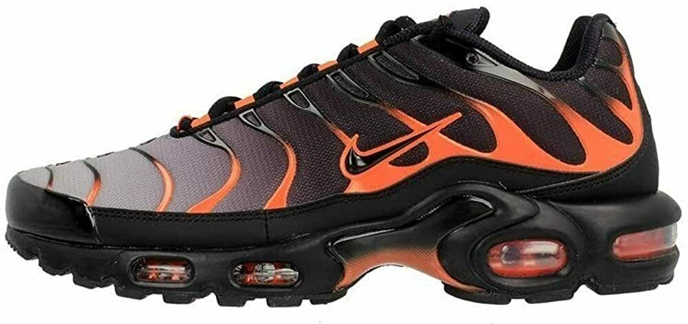Air Max Plus 'Black Total Orange' D7111-002 - vstockx