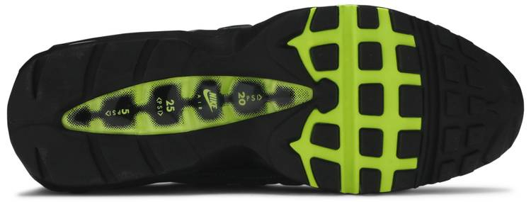 Air Max 95 OG 'Neon' 2020 CT1689-001 - vstockx