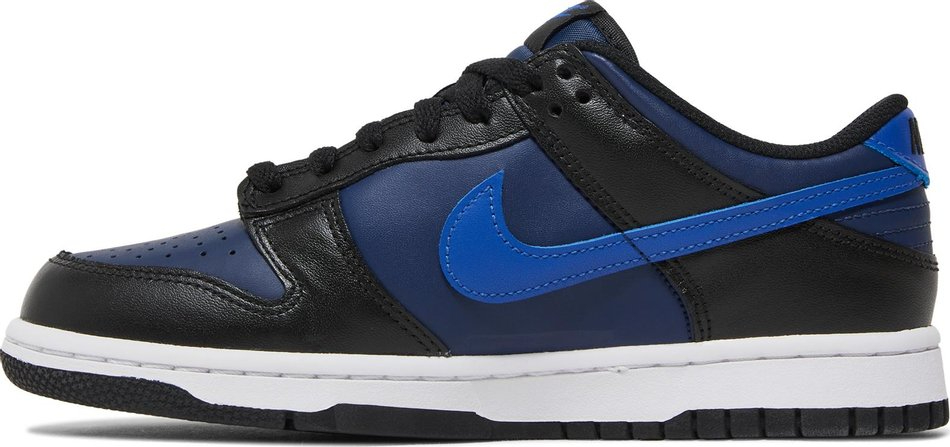 Dunk Low GS  Black Midnight Navy  DH9765-402 - vstockx