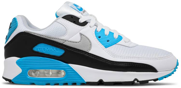 Air Max 90 Retro 'Laser Blue' 2020 CJ6779-100 - vstockx