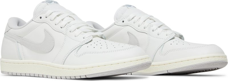Air Jordan 1 Retro Low  85 OG  Neutral Grey  FB9933-100 - vstockx