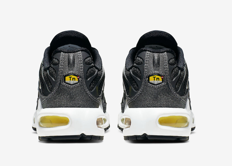 Air Max Plus 'Black Active Yellow' CN0142-001 - vstockx