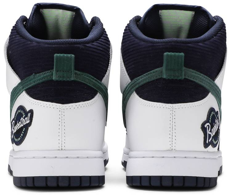 Dunk High EMB  Official Basketball Merchandise  DH0953-400 - vstockx