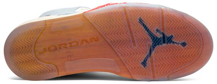 Trophy Room x Air Jordan 5 Retro  Ice Blue  CI1899-400 - vstockx