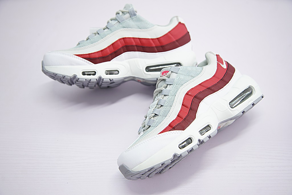 Air Max 95 Essential 'Pure Platinum' 749766-103 - vstockx