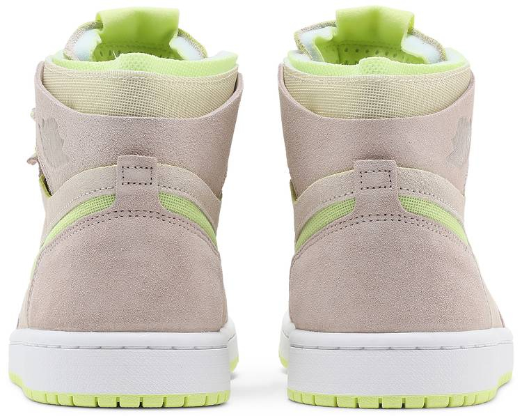 Wmns Air Jordan 1 High Zoom Comfort  Lemon Twist  CT0979-200 - vstockx