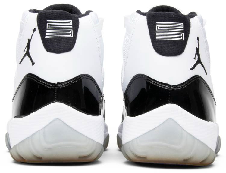 Air Jordan 11 Retro  Concord  2011 378037-107 - vstockx